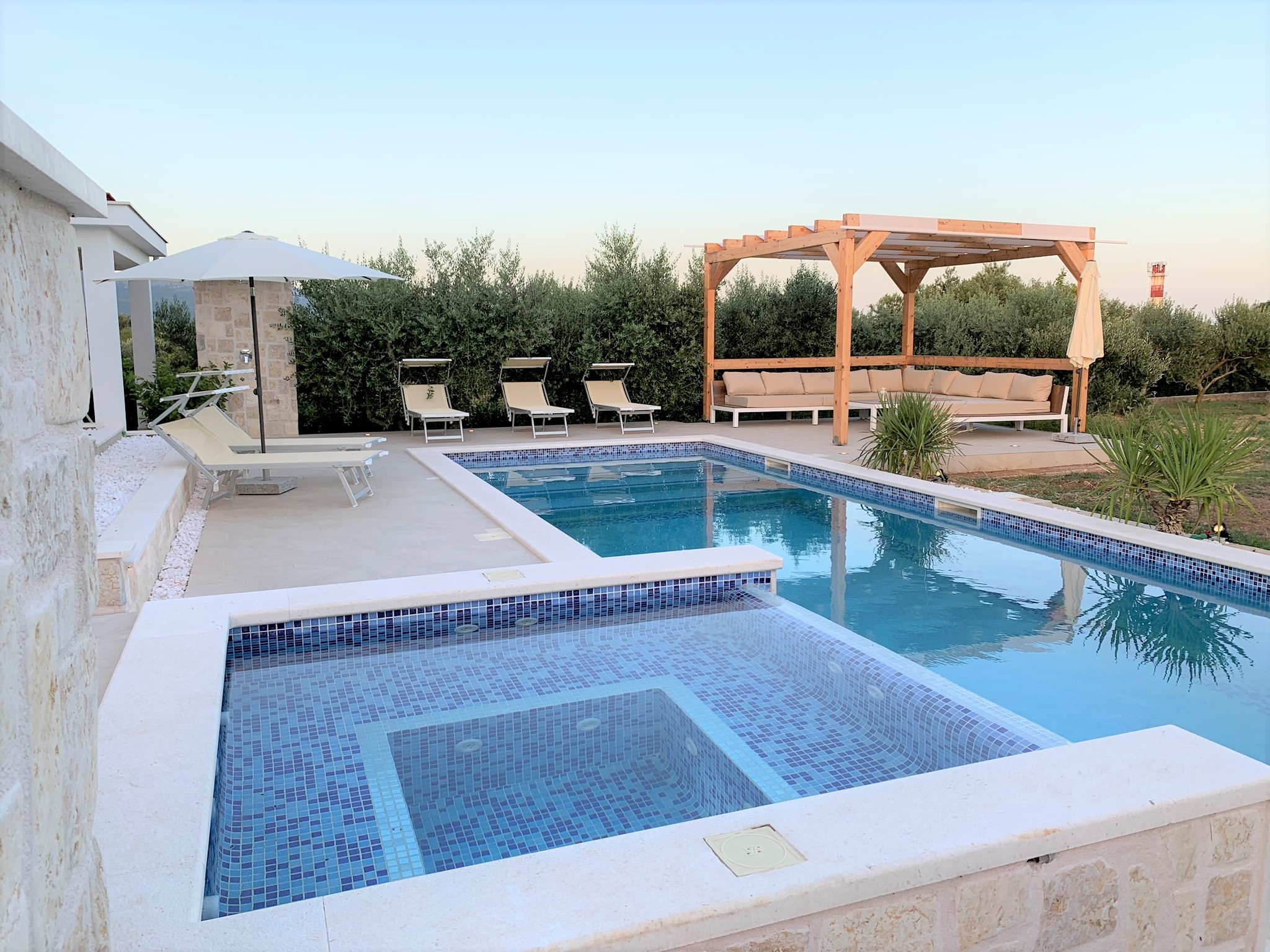 Rent Croatia holiday home in Split region